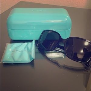 Tiffany & Co. earrings